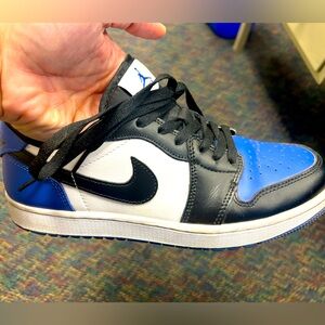 Nike Air Jordan Low Tops